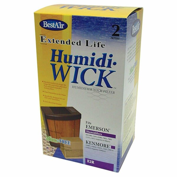 Fasttrack2Fitness E2R Wick Filter Replacement Humidifier FA3313093